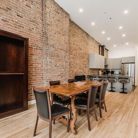 Elegant 3 Bedroom Apartment In Old Port - 302 Монреаль Экстерьер фото