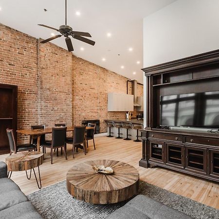 Elegant 3 Bedroom Apartment In Old Port - 302 Монреаль Экстерьер фото